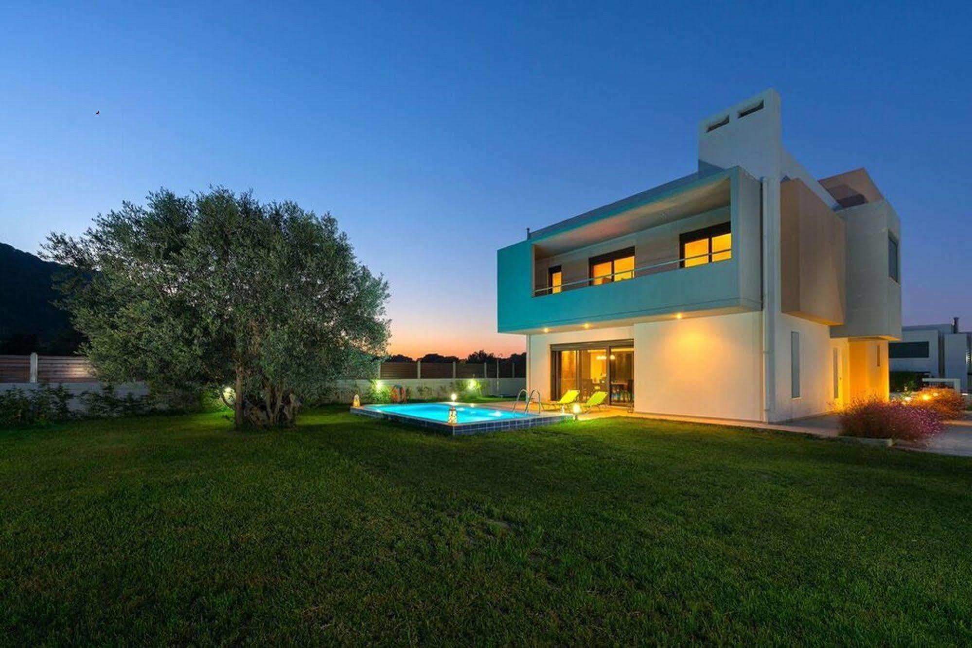 Filerimos Villa Ialysos  Exterior foto