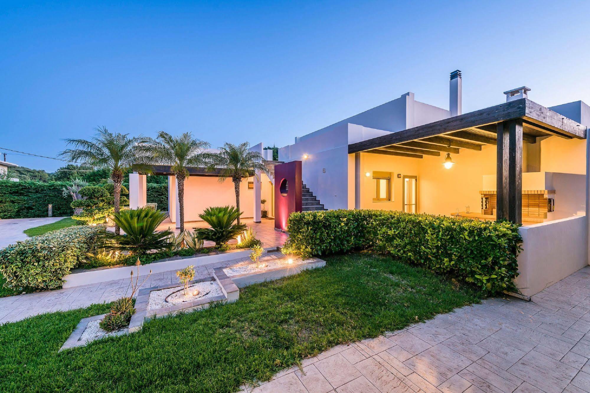 Filerimos Villa Ialysos  Exterior foto