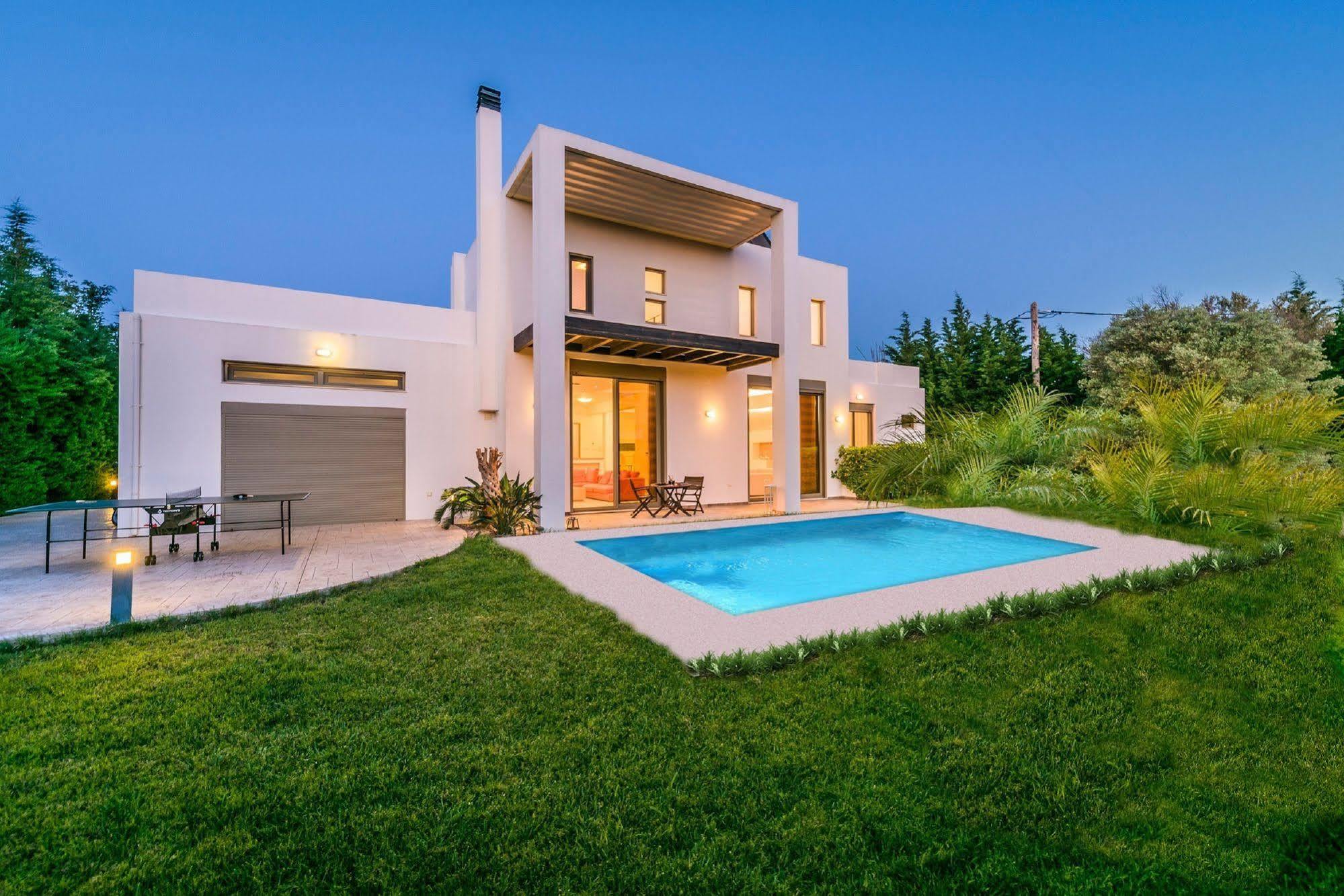 Filerimos Villa Ialysos  Exterior foto